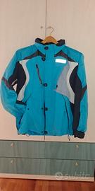 Giacca da scii Colmar originale