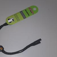 Chums Original Elastic Small Bp Nero Nuove