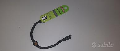 Chums Original Elastic Small Bp Nero Nuove