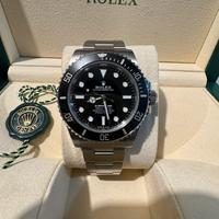 Rolex submariner 124060