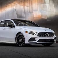 Ricambi Mercedes classe a sedan