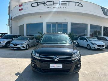 Volkswagen Tiguan 2.0 tdi bm Trend&Fun 110cv