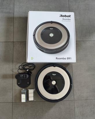iRobot Roomba 981 Robot aspirapolvere