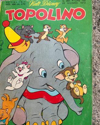 Fumetti Topolino