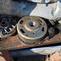 Motore Minarelli orizzontale