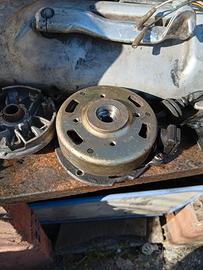 Motore Minarelli orizzontale