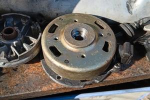 Motore Minarelli orizzontale