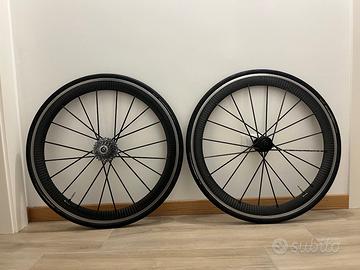 Ruote Mavic Cosmic Carbone SLR