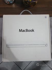Apple MacBook bianco (2007)