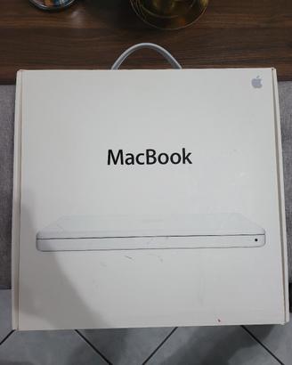 Apple MacBook bianco (2007)