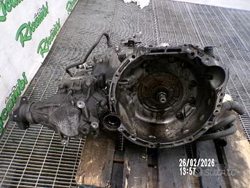 CAMBIO AUTOMATICO 4WD QASHQAI J10 2.0 DCi 2010