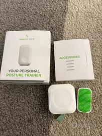 Upright go 2 real time posture feedback