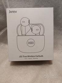 Jxrev auricolari bluetooth 5,4 , IP7
