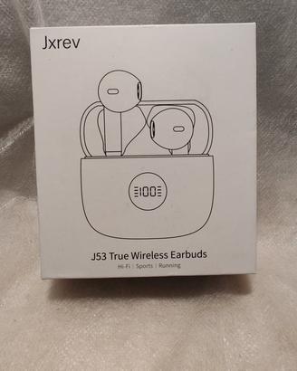 Jxrev auricolari bluetooth 5,4 , IP7