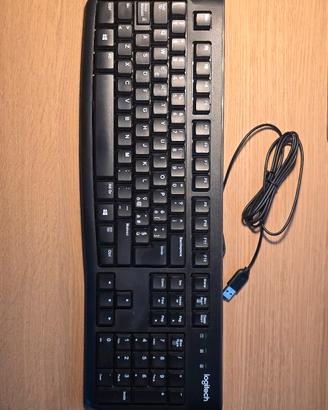 Tastiera Logitech  K120