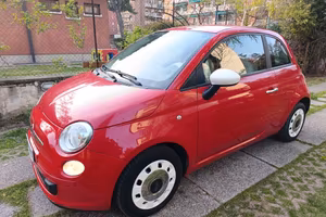 Fiat 500 1.2 benzina #GM