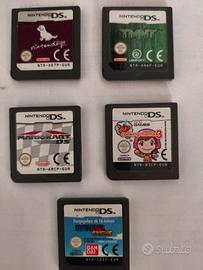 Giochi Nintendo DS