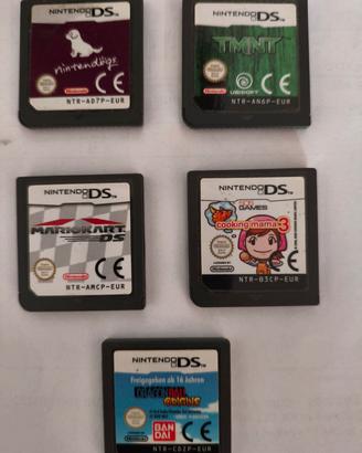Giochi Nintendo DS