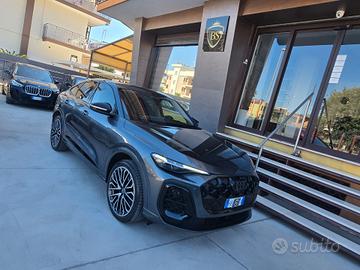 Audi Q5 40 TDI 204 CV quattro S tronic line