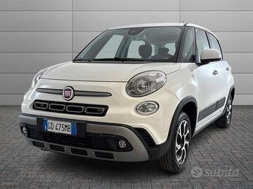 FIAT 500L 2017 Cross - 500L Cross 1.3 mjt 95cv my2