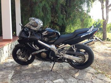 Vendita Honda Cbr 600 F