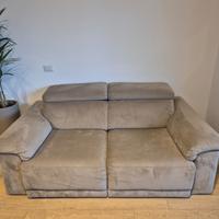 Comodissimo Divano utilizzabile come Letto