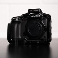 Panasonic Lumix GH5 + Cage YC Onion