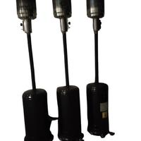 Funghi riscaldamento esterno 