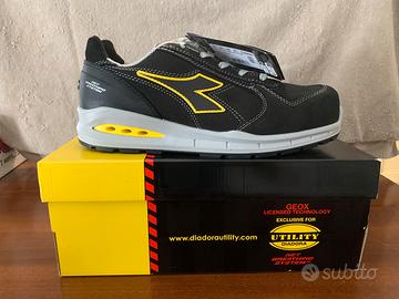 Scarpe antinfortunistiche Diadora