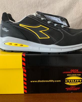 Scarpe antinfortunistiche Diadora