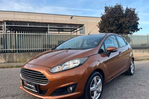 Ford Fiesta 1.0 benz SOLO 69.000KM