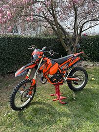 Ktm EXC 125