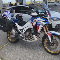 Honda africa twin 1100 adventure sport DCT
