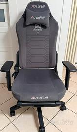 Sedia Autofull C3 gaming