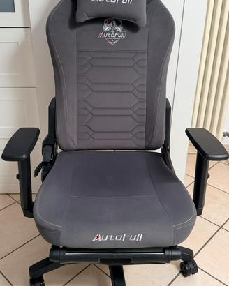 Sedia Autofull C3 gaming