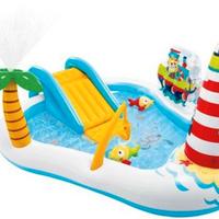 INTEX PISCINA GONFIABILE Play Center PORTO
