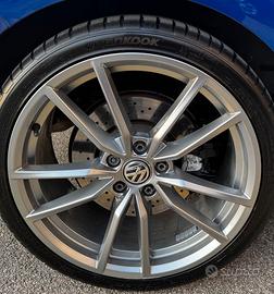 Cerchi in lega Vw Pretoria da 19