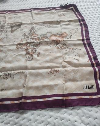 foulard  alviero martini 50x50