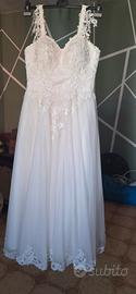 Vestito da sposa 
