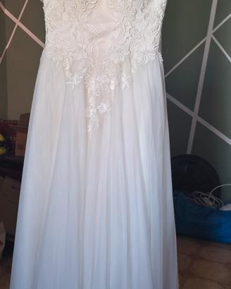 Vestito da sposa 