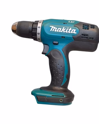 Makita DDF453Z 18V Trapano Avviatore Originale (F)