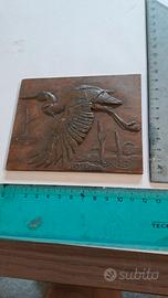 Bassorilievo piccolo Aldo Falchi