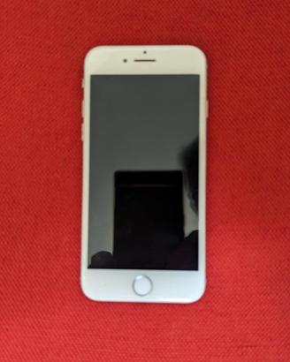 iphone 8 come nuovo + 8 cover e 1 vetrino