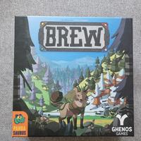 Brew Boardgame