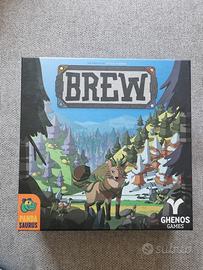 Brew Boardgame