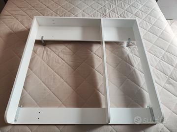 Fasciatoio per cassettiera Ikea