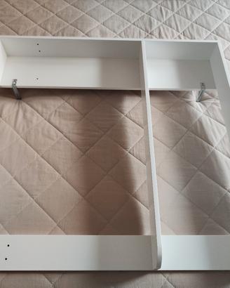 Fasciatoio per cassettiera Ikea