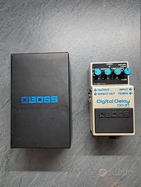 Boss DT-3T Digital Delay