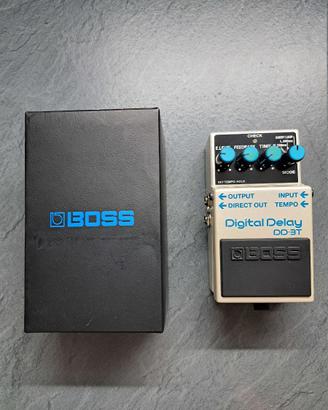 Boss DT-3T Digital Delay
