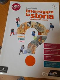 Interrogare la storia. Dal Mille al Seicento